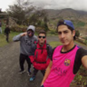 Meet your Posher, Juan andrés